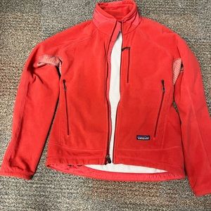 Patagonia zip jacket
